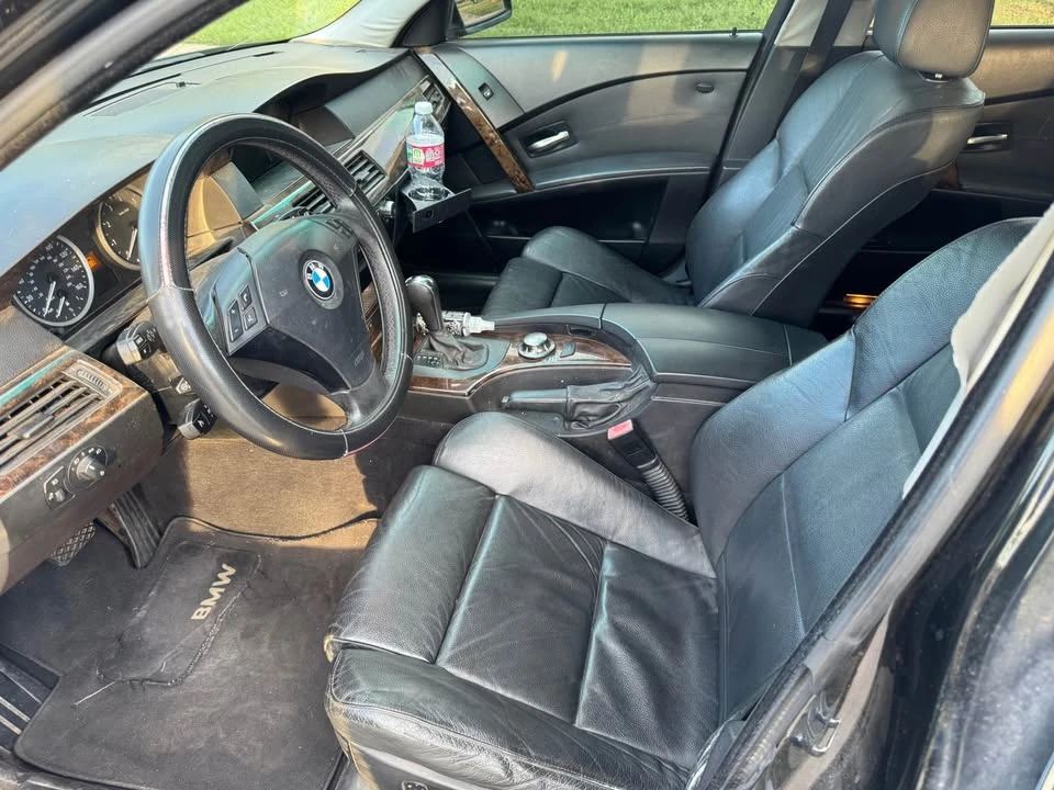 2006 BMW E60 5 Series Sedan - Image 6 of 8