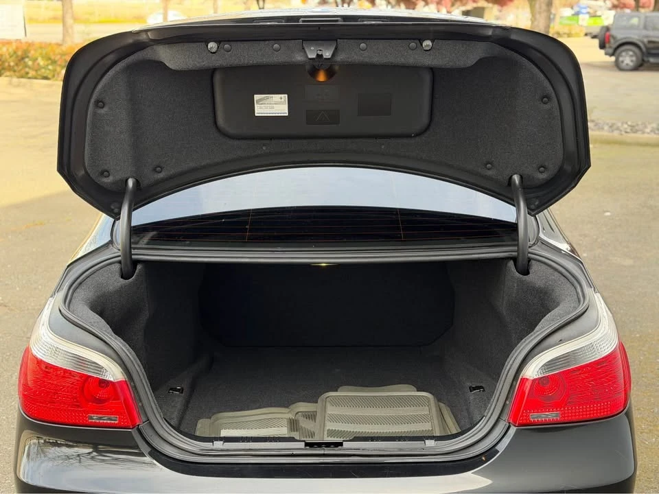 2006 BMW E60 5 Series Sedan - Image 16 of 18