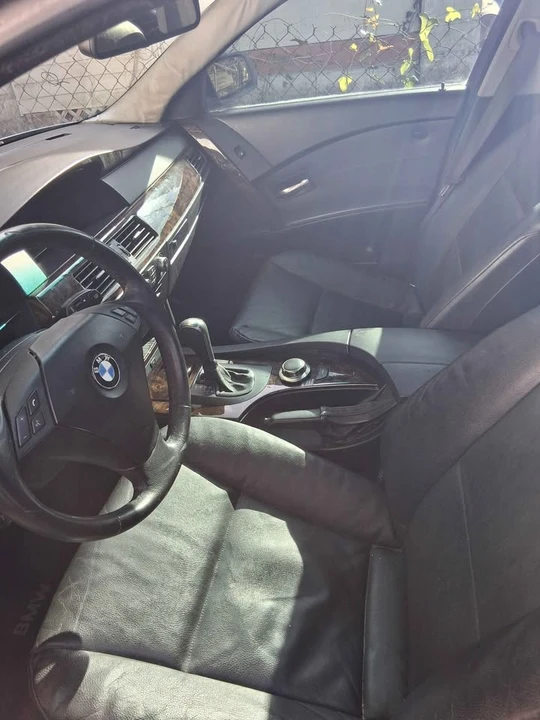 2006 BMW E60 5 Series Sedan - Image 5 of 8