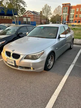 2006 BMW 5 Series 530i Sedan