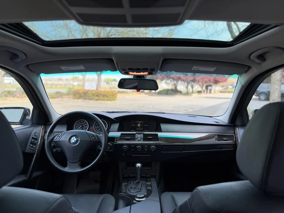 2006 BMW E60 5 Series Sedan - Image 13 of 18