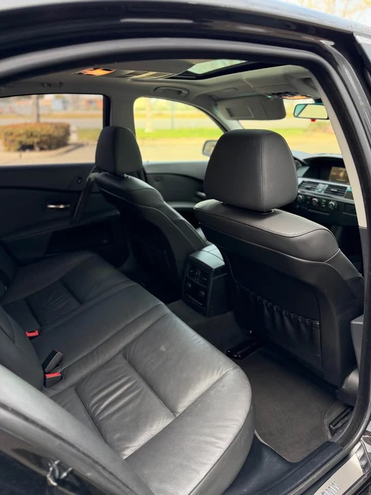 2006 BMW E60 5 Series Sedan - Image 8 of 18