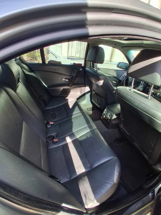 2006 BMW E60 5 Series Sedan - Image 4 of 8