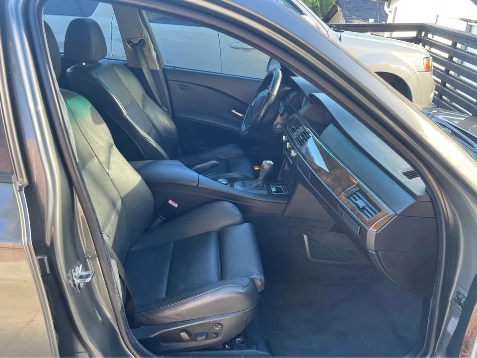 2006 BMW E60 5 Series Sedan - Image 12 of 14