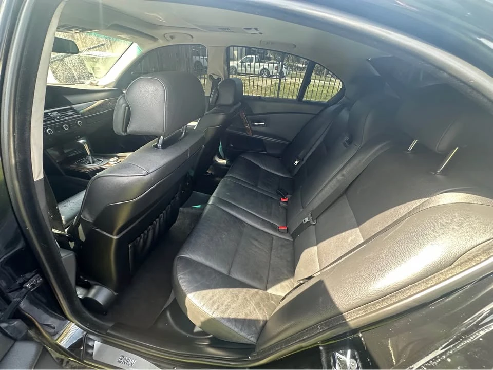 2006 BMW E60 5 Series Sedan - Image 9 of 9