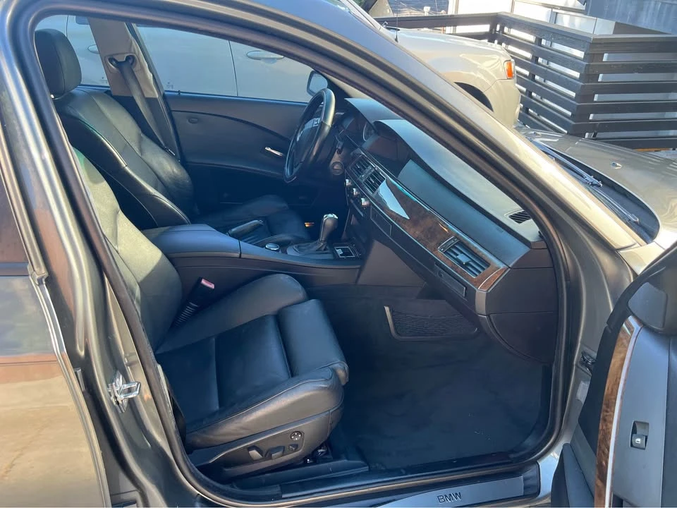 2006 BMW E60 5 Series Sedan - Image 10 of 14