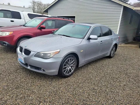 2006 BMW 5 Series 530i Sedan
