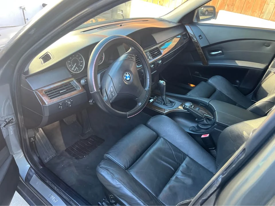 2006 BMW E60 5 Series Sedan - Image 11 of 14
