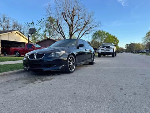 2006 BMW 5 Series 530i Sedan