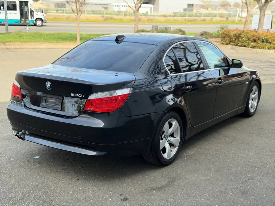 2006 BMW E60 5 Series Sedan - Image 6 of 18
