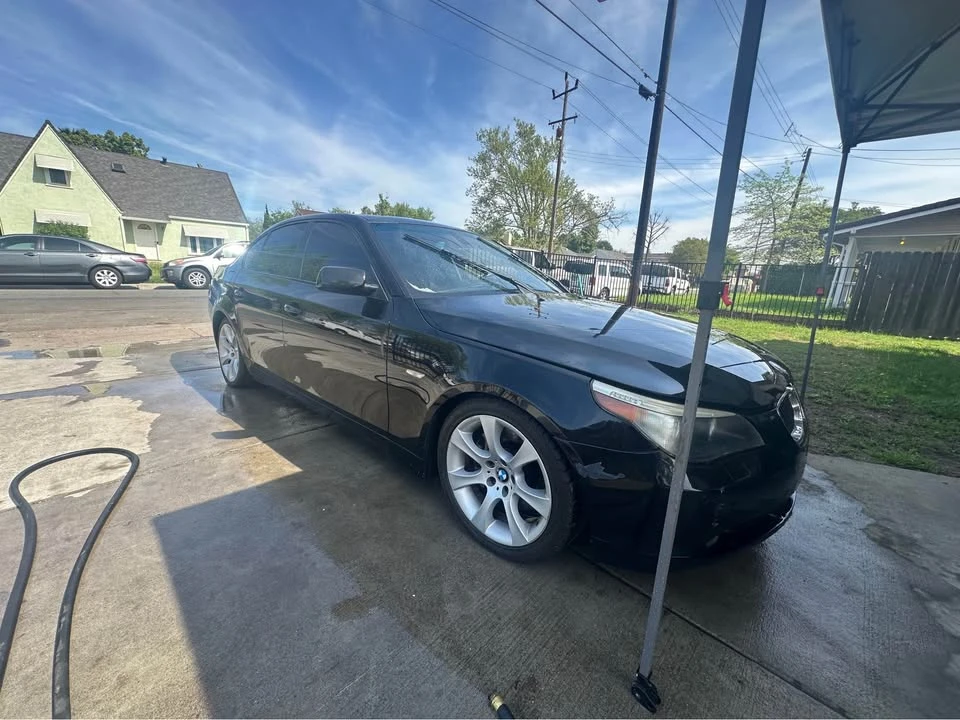 2006 BMW E60 5 Series Sedan - Image 6 of 9