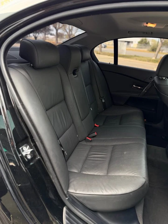 2006 BMW E60 5 Series Sedan - Image 7 of 18