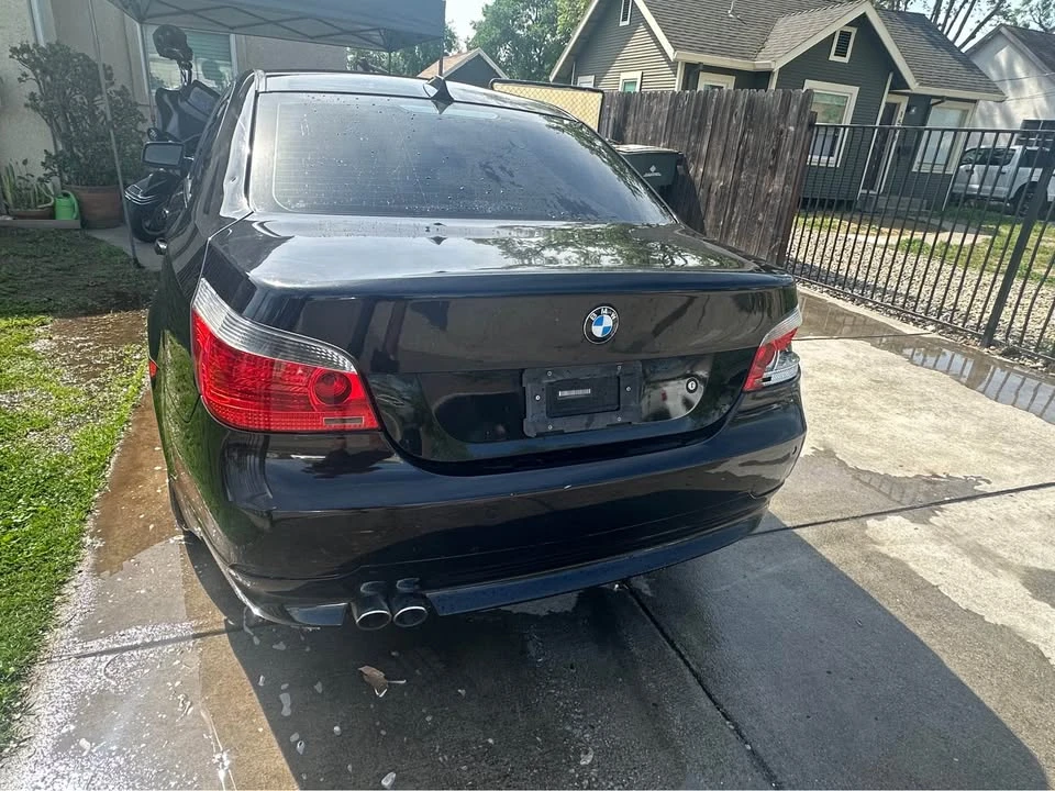2006 BMW E60 5 Series Sedan - Image 7 of 9