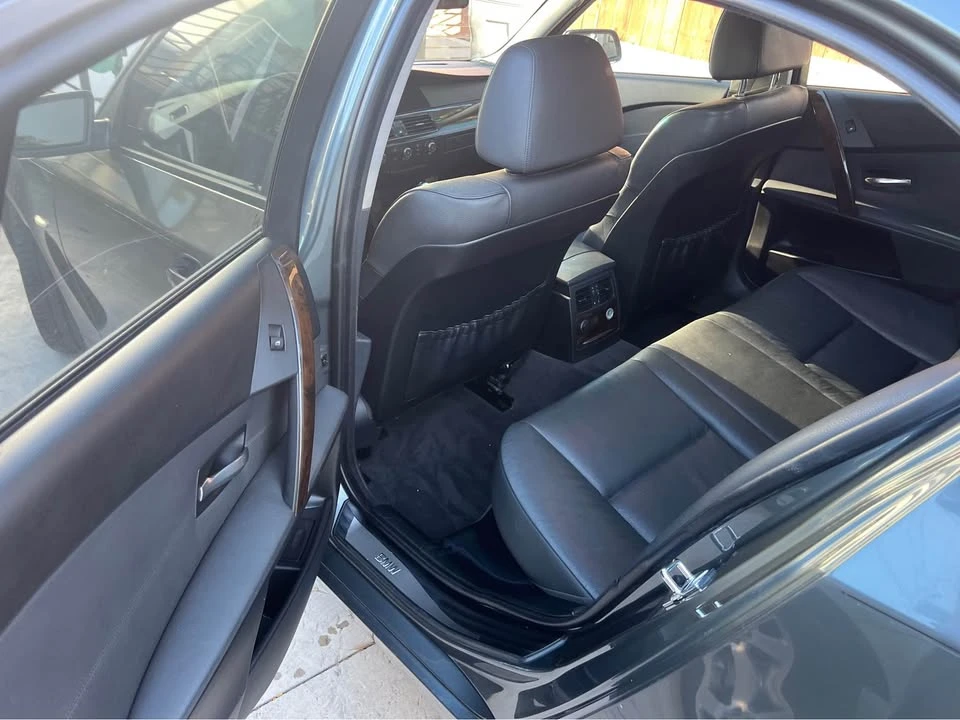 2006 BMW E60 5 Series Sedan - Image 9 of 14
