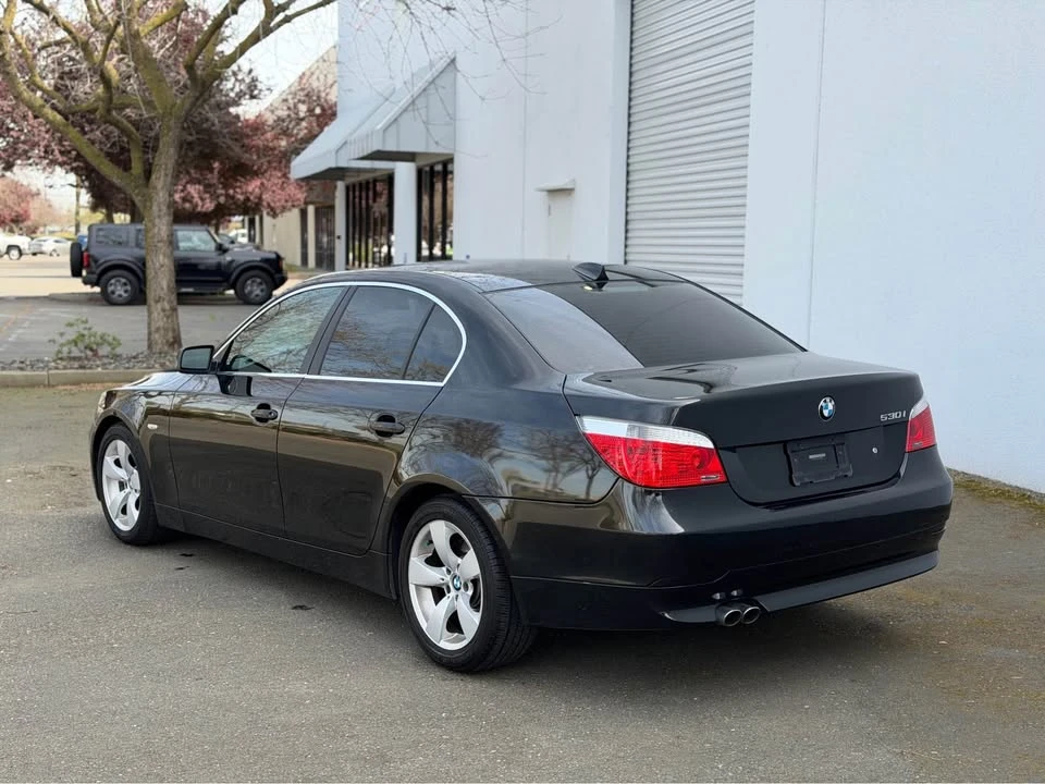 2006 BMW E60 5 Series Sedan - Image 5 of 18