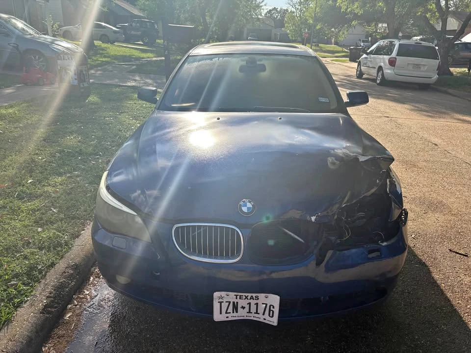 2006 BMW E60 5 Series Sedan - Image 2 of 10