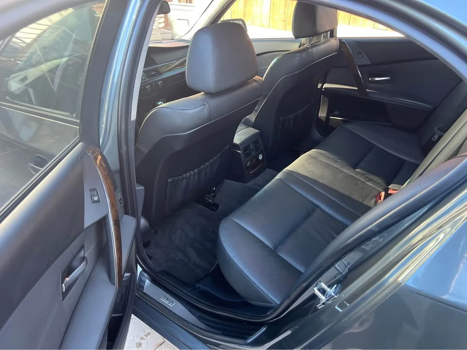 2006 BMW E60 5 Series Sedan - Image 8 of 14