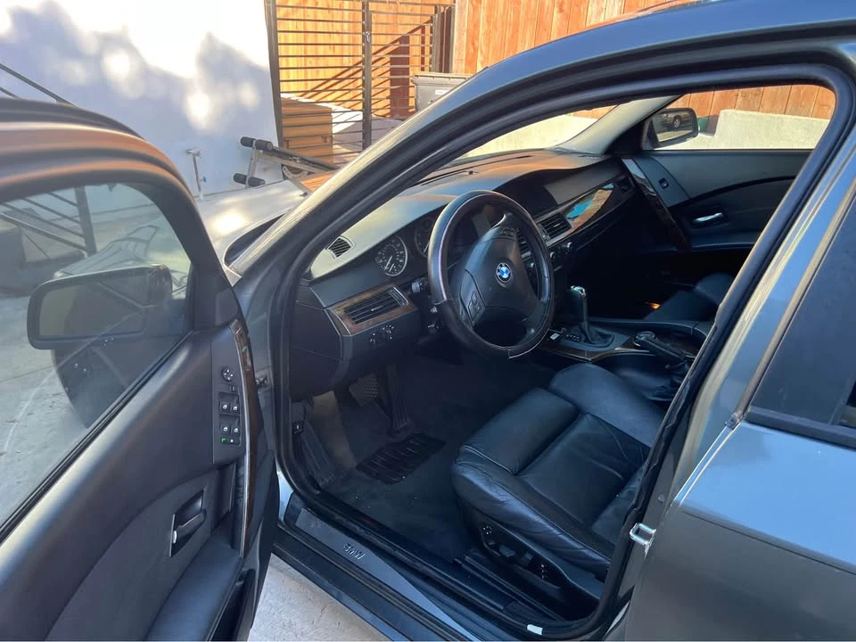 2006 BMW E60 5 Series Sedan - Image 13 of 14