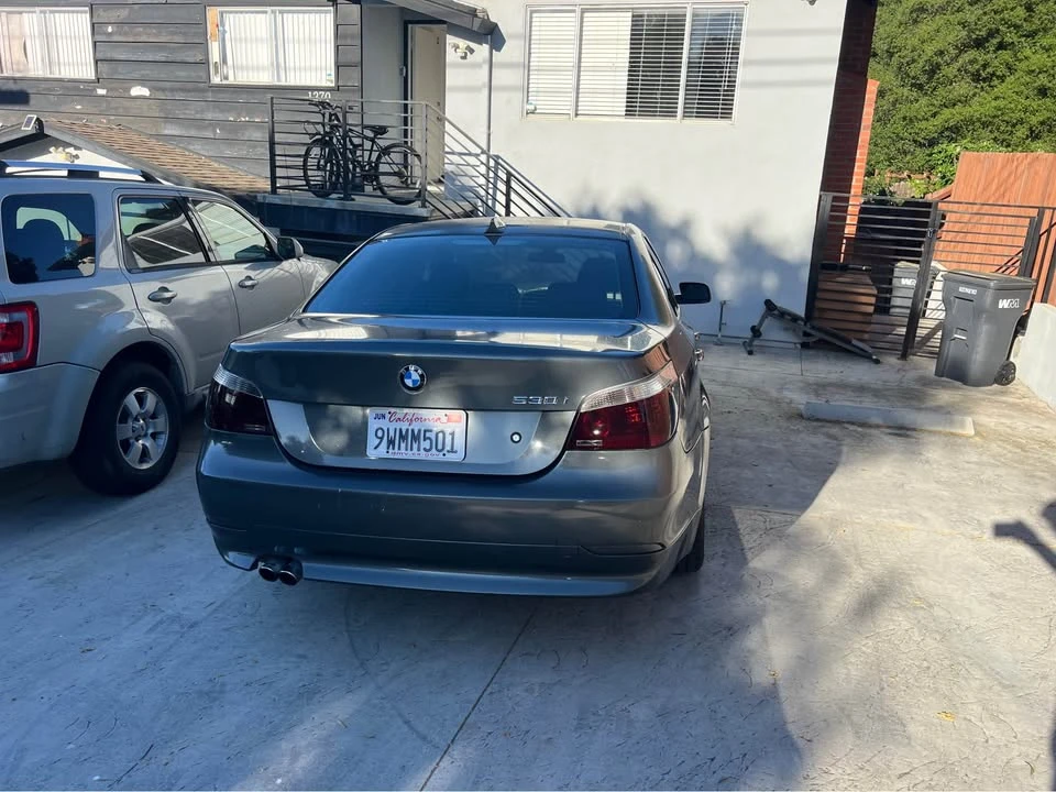 2006 BMW E60 5 Series Sedan - Image 2 of 14