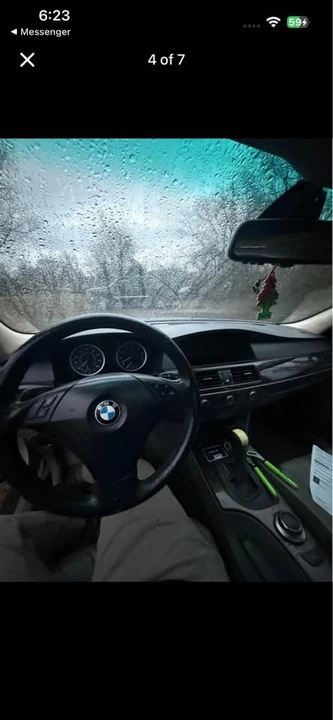2006 BMW E60 5 Series Sedan - Image 3 of 4
