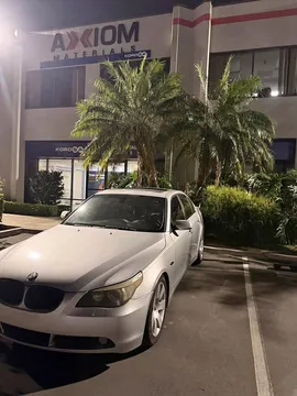 2006 BMW 5 Series 530i Sedan