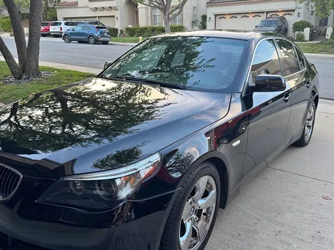 2006 BMW 5 Series 530i Sedan