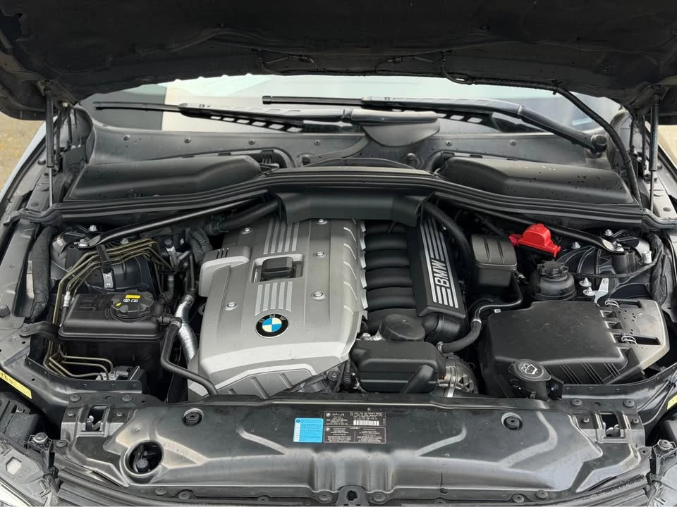 2006 BMW E60 5 Series Sedan - Image 17 of 18
