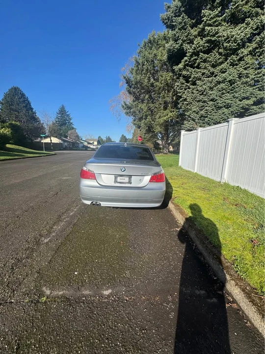 2006 BMW E60 5 Series Sedan - Image 4 of 8