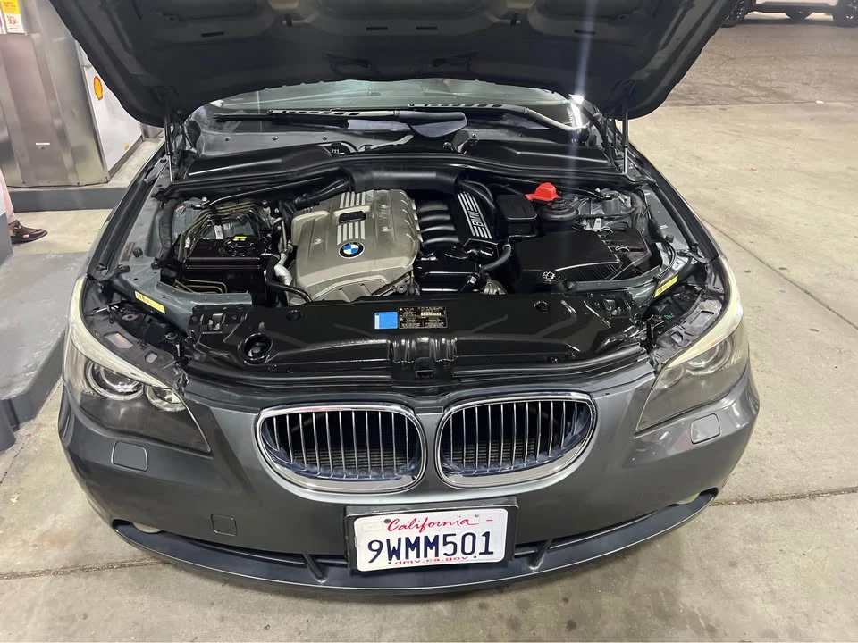 2006 BMW E60 5 Series Sedan - Image 14 of 14