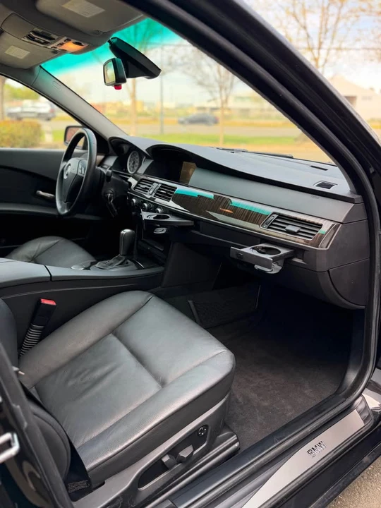 2006 BMW E60 5 Series Sedan - Image 10 of 18