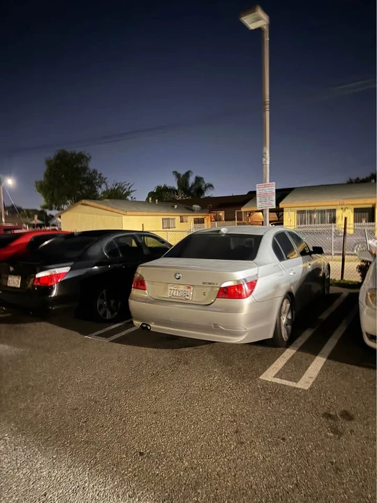 2006 BMW E60 5 Series Sedan - Image 3 of 5