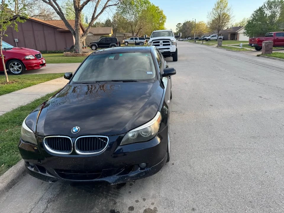 2006 BMW E60 5 Series Sedan - Image 5 of 8