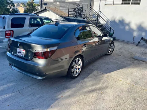2006 BMW 5 Series 530i Sedan