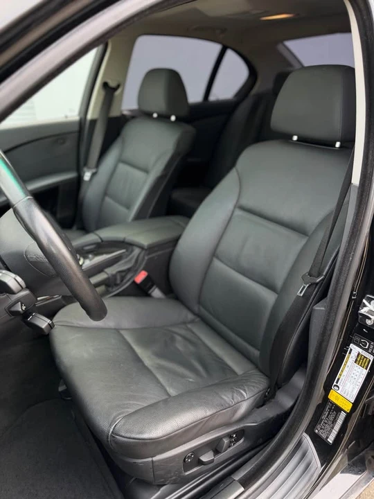 2006 BMW E60 5 Series Sedan - Image 11 of 18