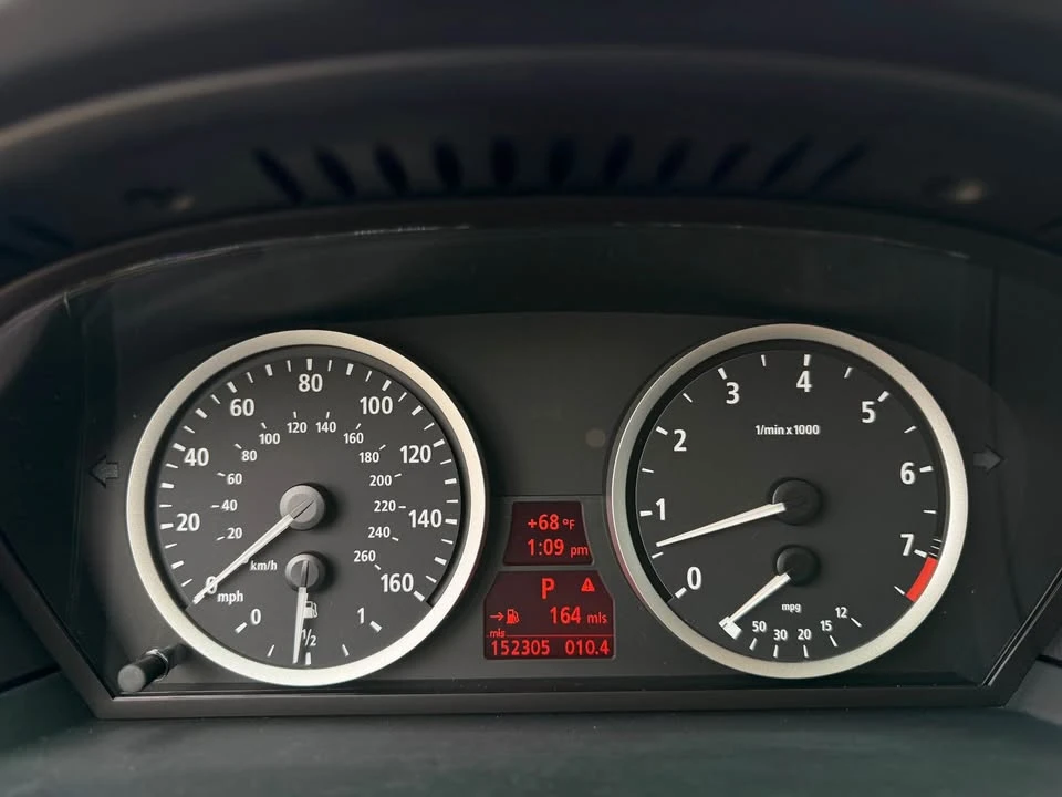 2006 BMW E60 5 Series Sedan - Image 15 of 18