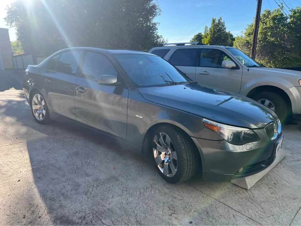 2006 BMW E60 5 Series Sedan - Image 4 of 14