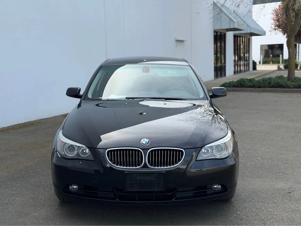 2006 BMW E60 5 Series Sedan - Image 3 of 18