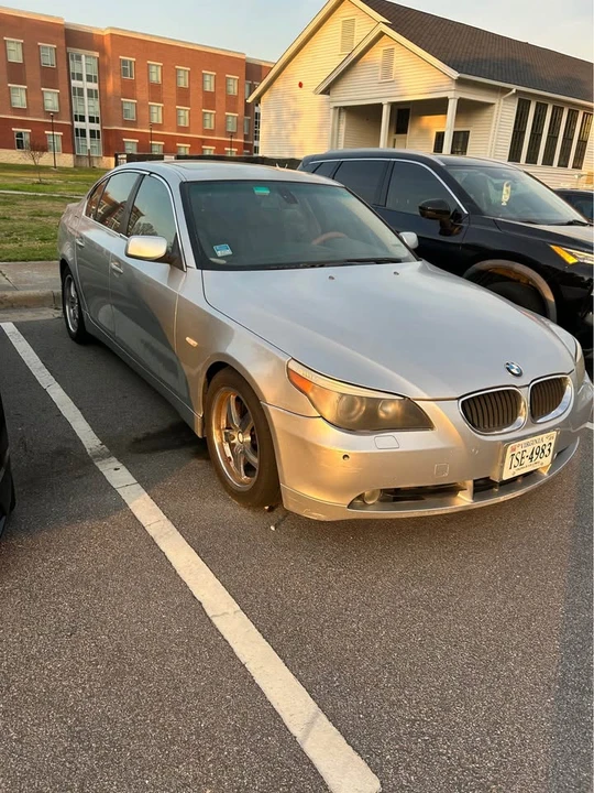2006 BMW E60 5 Series Sedan - Image 2 of 6