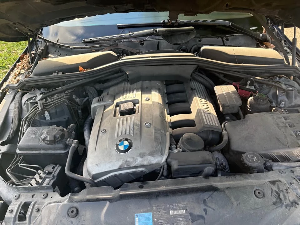 2006 BMW E60 5 Series Sedan - Image 8 of 10