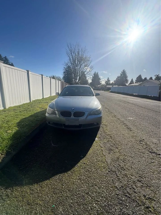 2006 BMW E60 5 Series Sedan - Image 2 of 8
