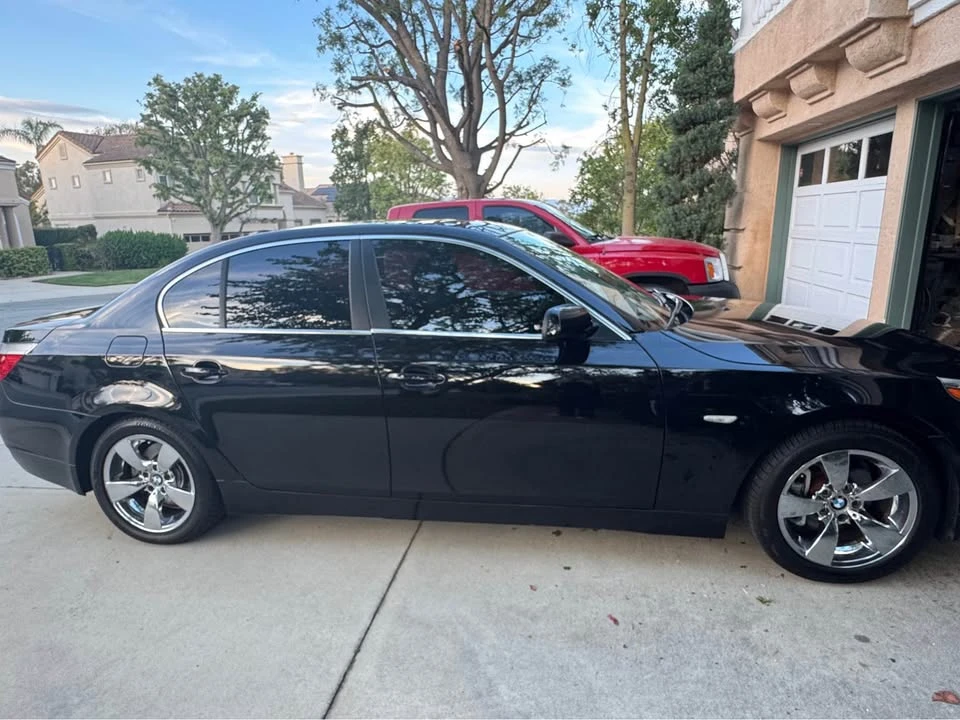 2006 BMW E60 5 Series Sedan - Image 2 of 11