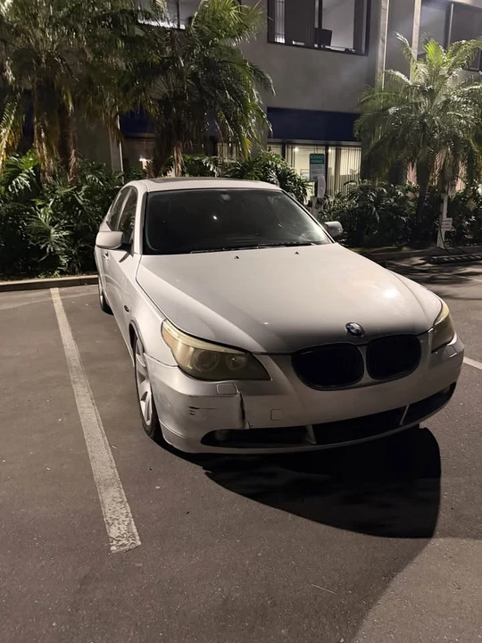 2006 BMW E60 5 Series Sedan - Image 5 of 5