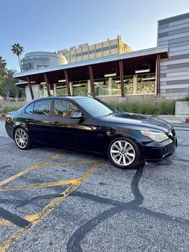 2006 BMW 5 Series 530i Sedan