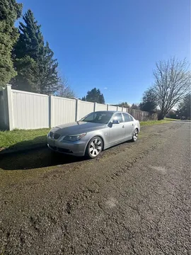 2006 BMW 5 Series 530i Sedan