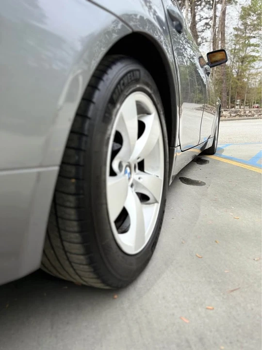 2006 BMW E60 5 Series Sedan - Image 8 of 13