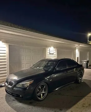 2006 BMW 5 Series 530i Sedan