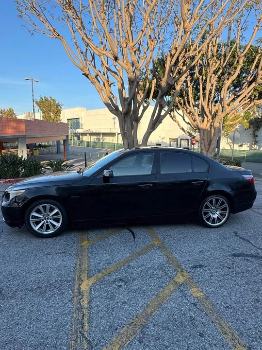 2006 BMW E60 5 Series Sedan - Image 2 of 8