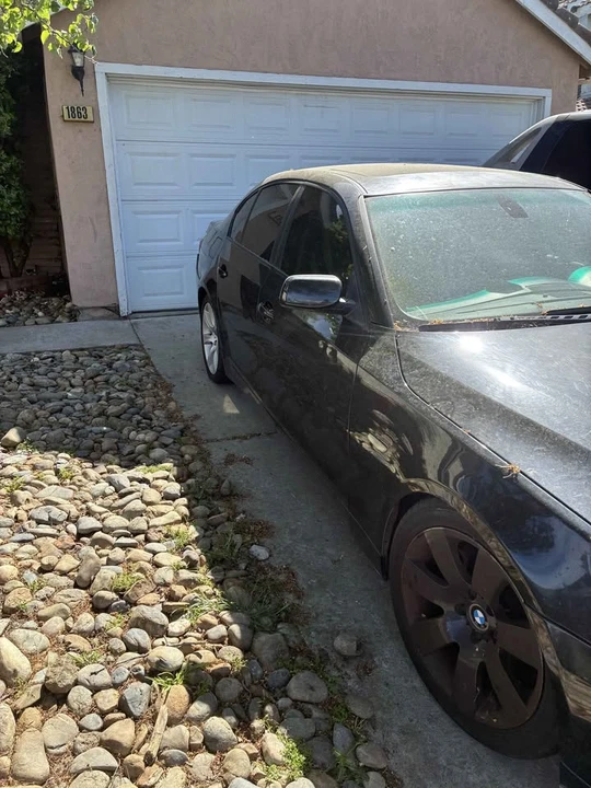 2006 BMW E60 5 Series Sedan - Image 4 of 4