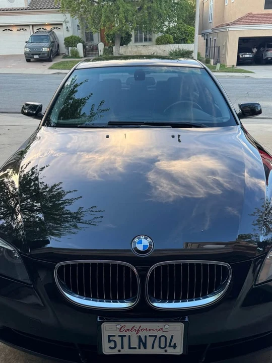 2006 BMW E60 5 Series Sedan - Image 3 of 11