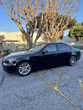 2006 BMW 5 Series 530i Sedan